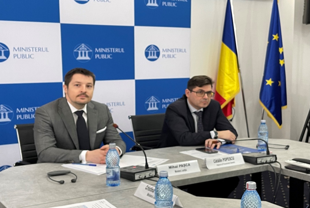 Grup de lucru inter-instituţional privind protecţia victimelor minore ale infracţiunilor