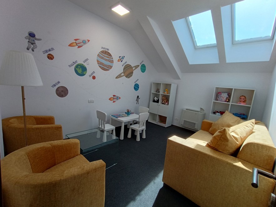 Camere de audiere minori